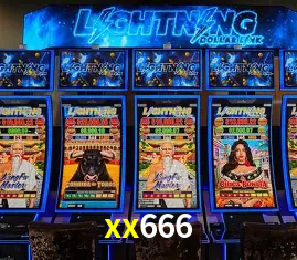 Desvendando o Mundo dos Jogos Virtuais na xx666