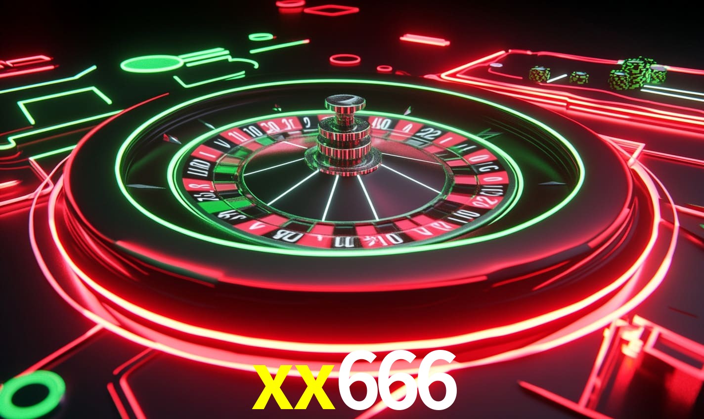 Desvendando o Mundo dos Jogos Virtuais na xx666