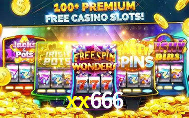 Desvendando o Mundo dos Jogos Virtuais na xx666