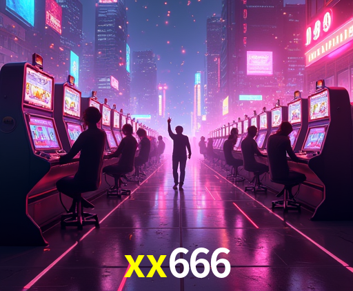Casino Ao Vivo xx666