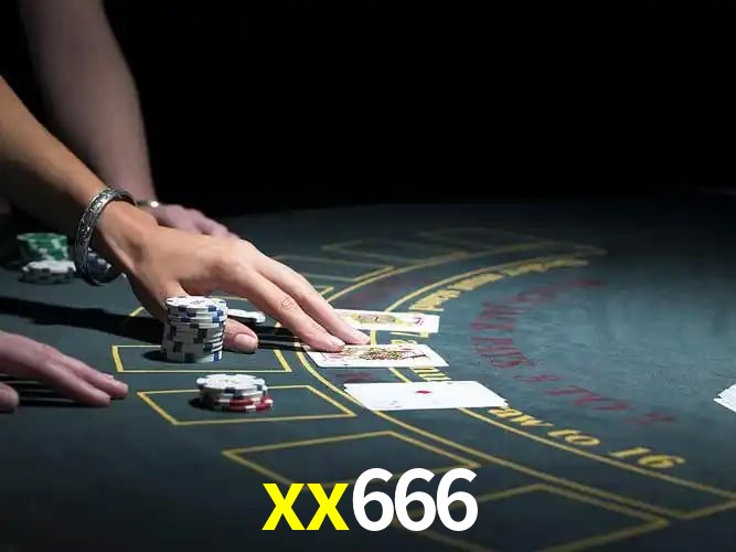 Sinta a adrenalina dos jogos de cassino com xx666