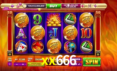 Descubra a Magia dos Jogos de Arcade no xx666